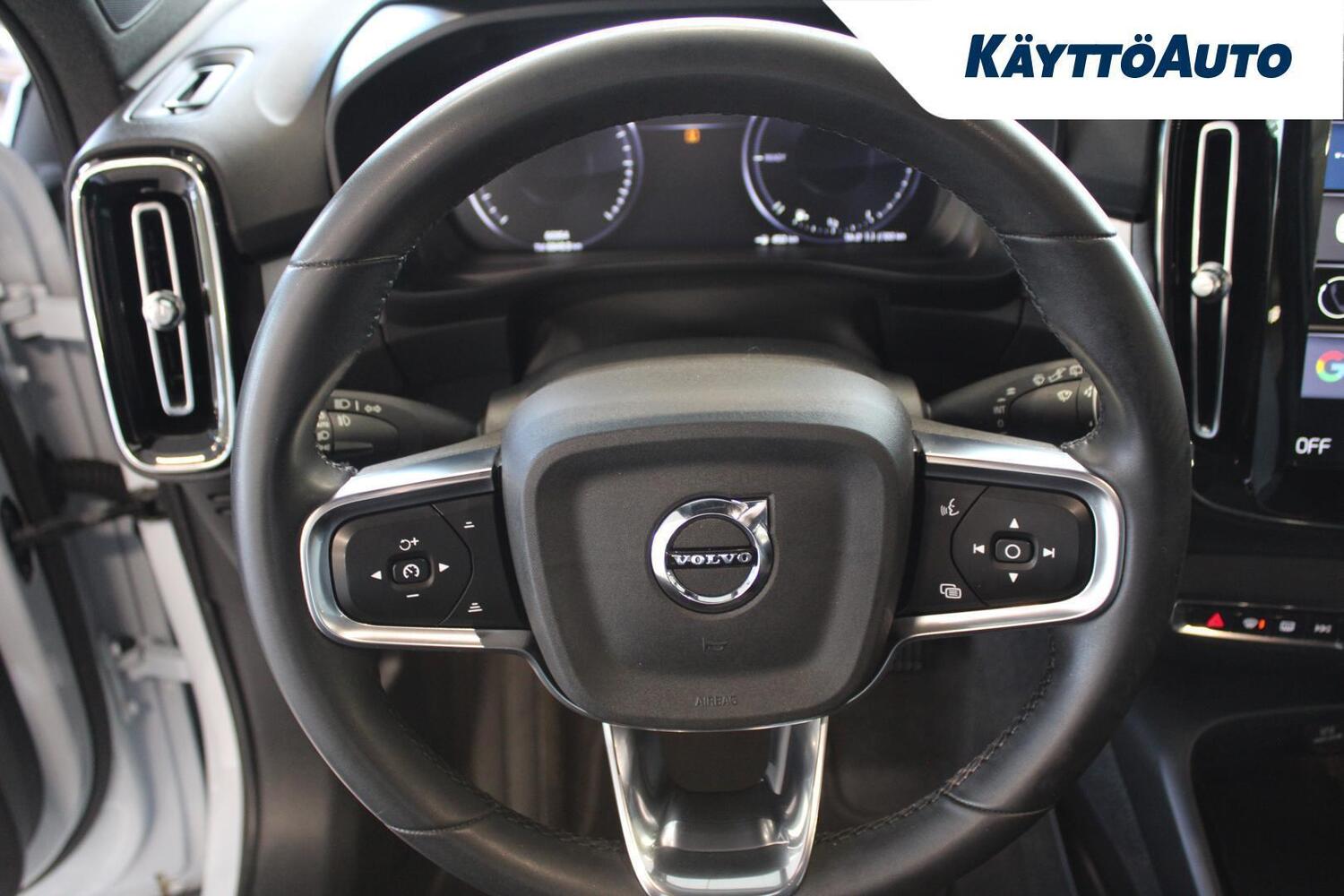 Volvo XC40 vaihtoauto