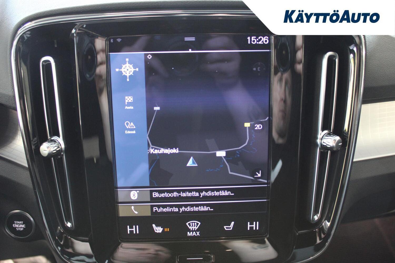 Volvo XC40 vaihtoauto