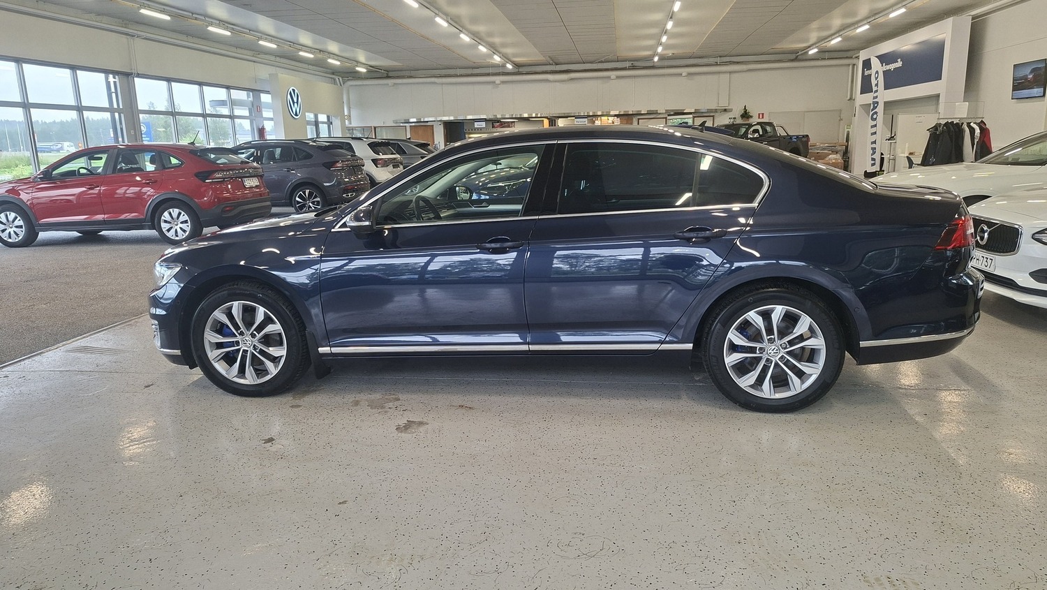 Volkswagen Passat vaihtoauto