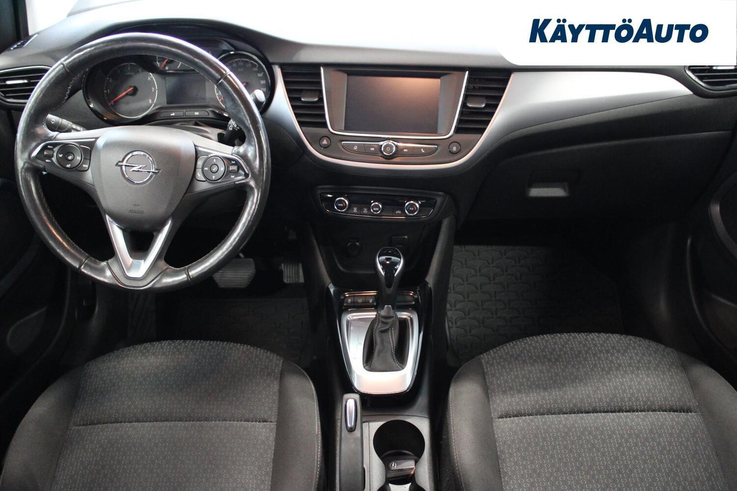 Opel Crossland vaihtoauto