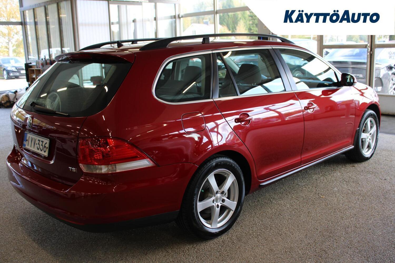 Volkswagen Golf vaihtoauto