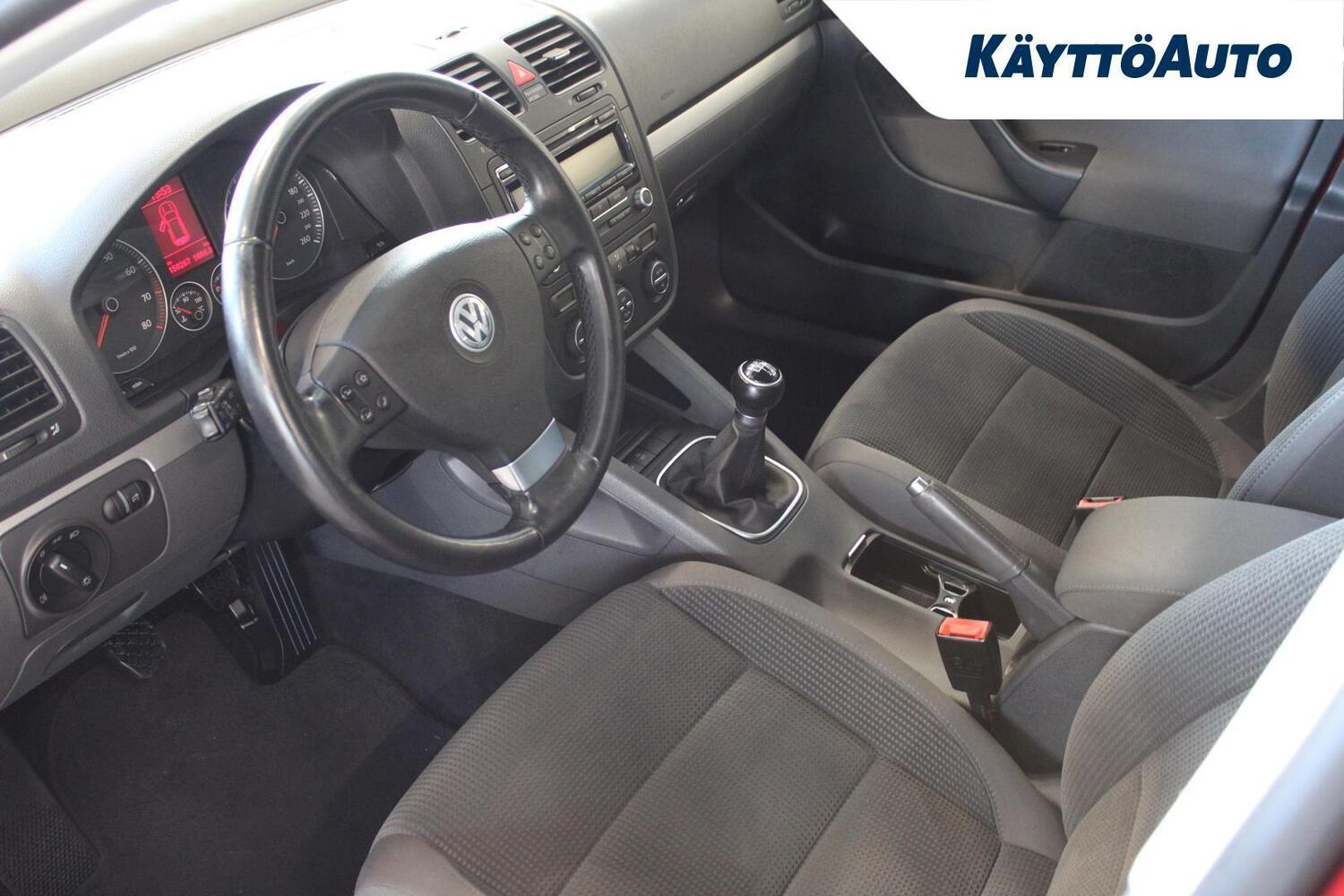 Volkswagen Golf vaihtoauto