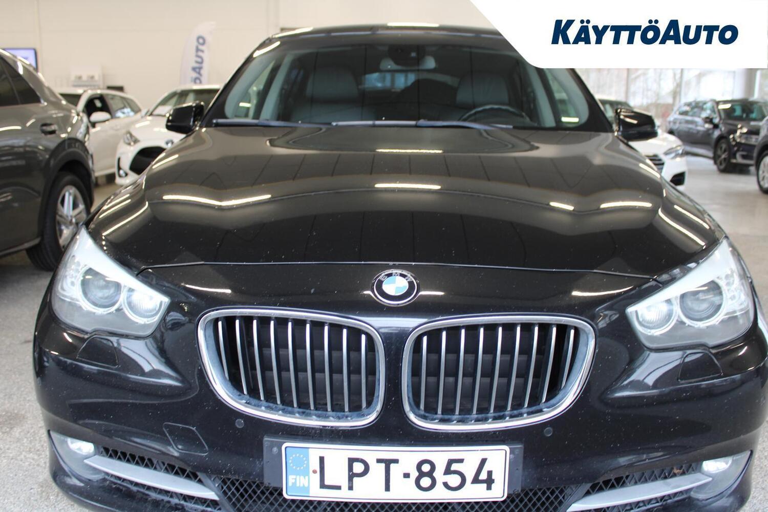 BMW 535 vaihtoauto