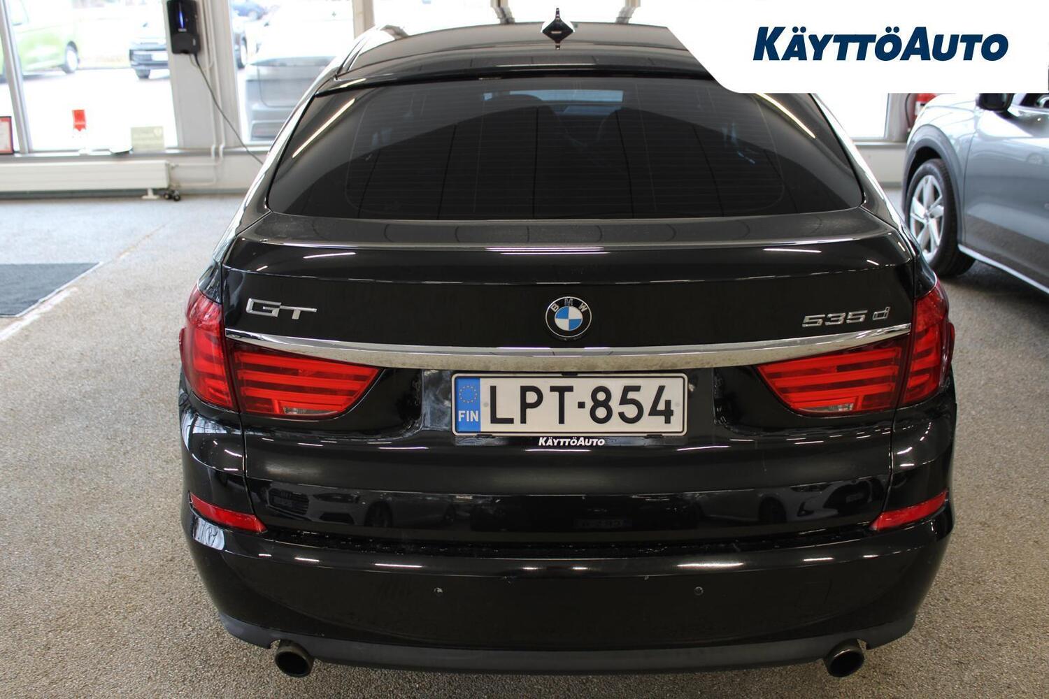 BMW 535 vaihtoauto
