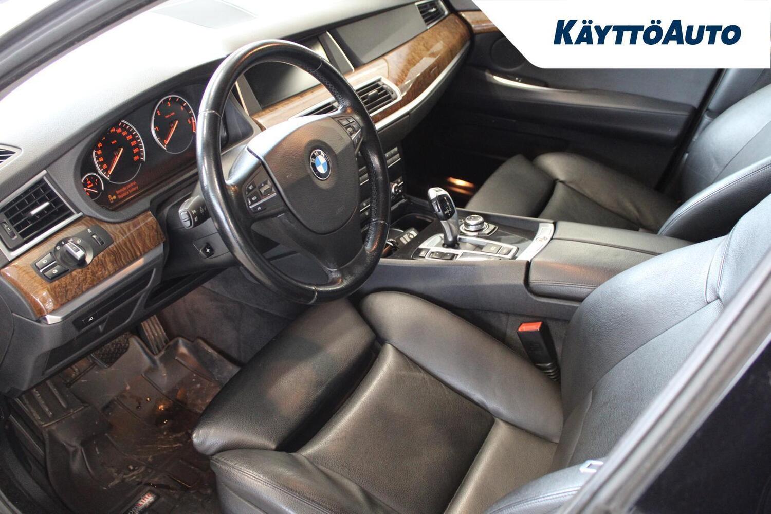 BMW 535 vaihtoauto