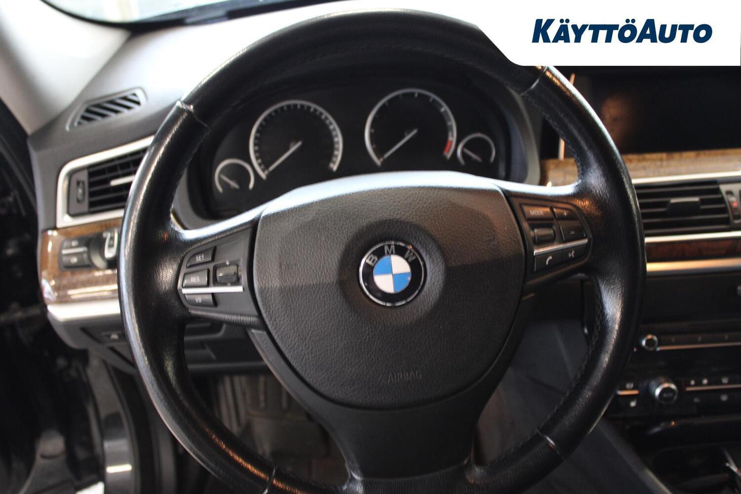 BMW 535 vaihtoauto