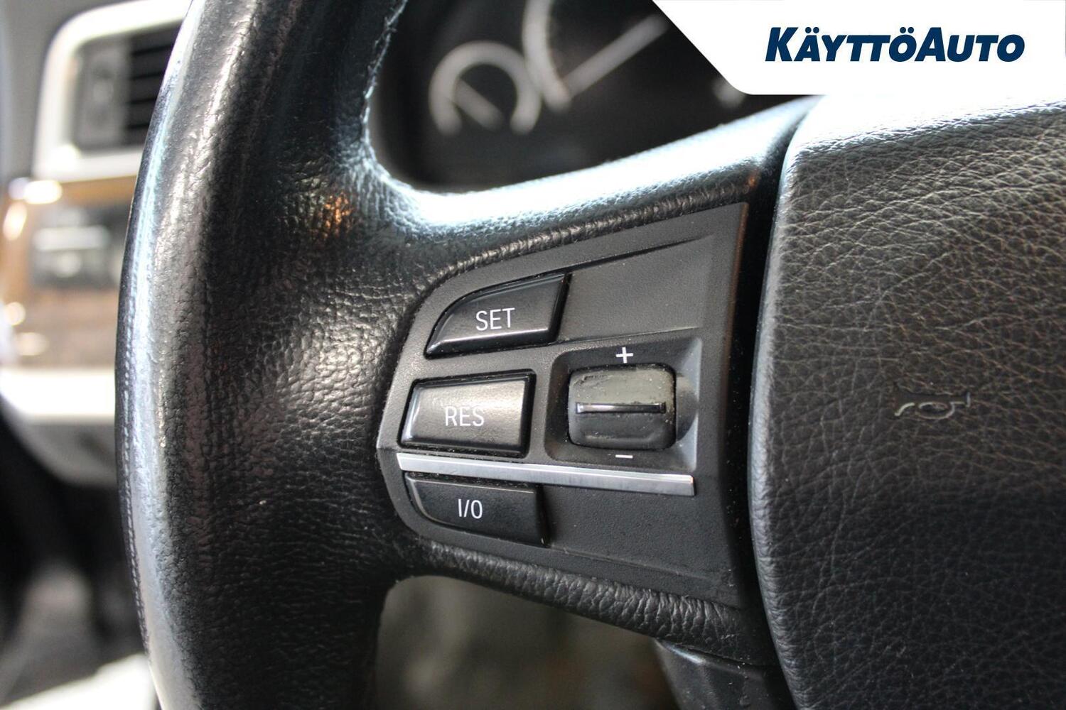 BMW 535 vaihtoauto