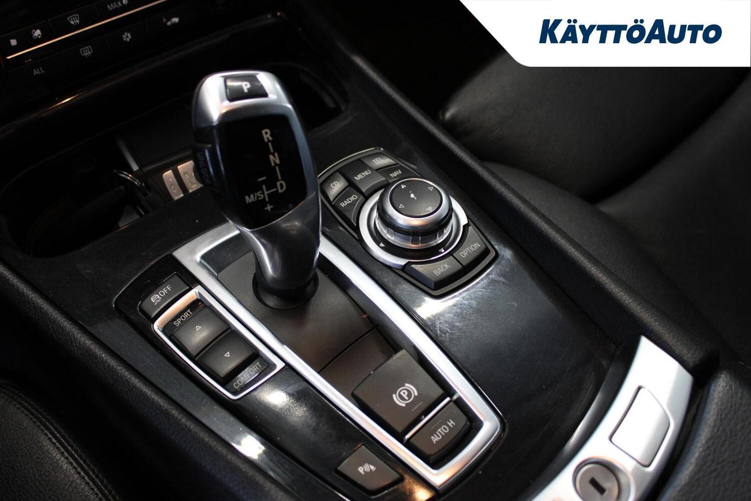 BMW 535 vaihtoauto