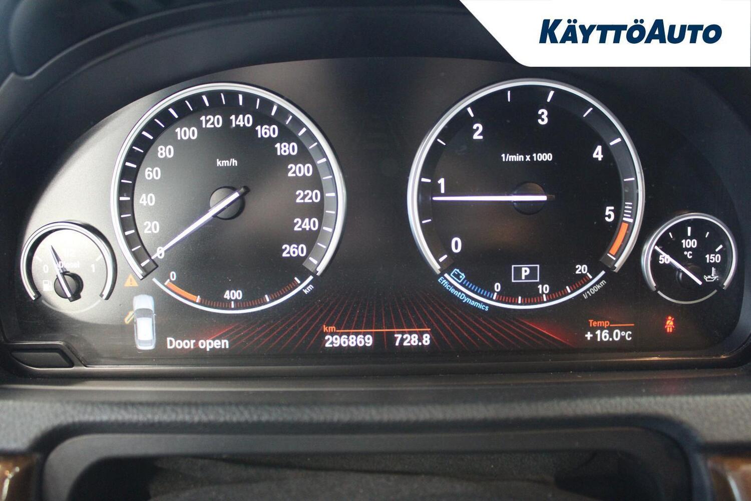 BMW 535 vaihtoauto