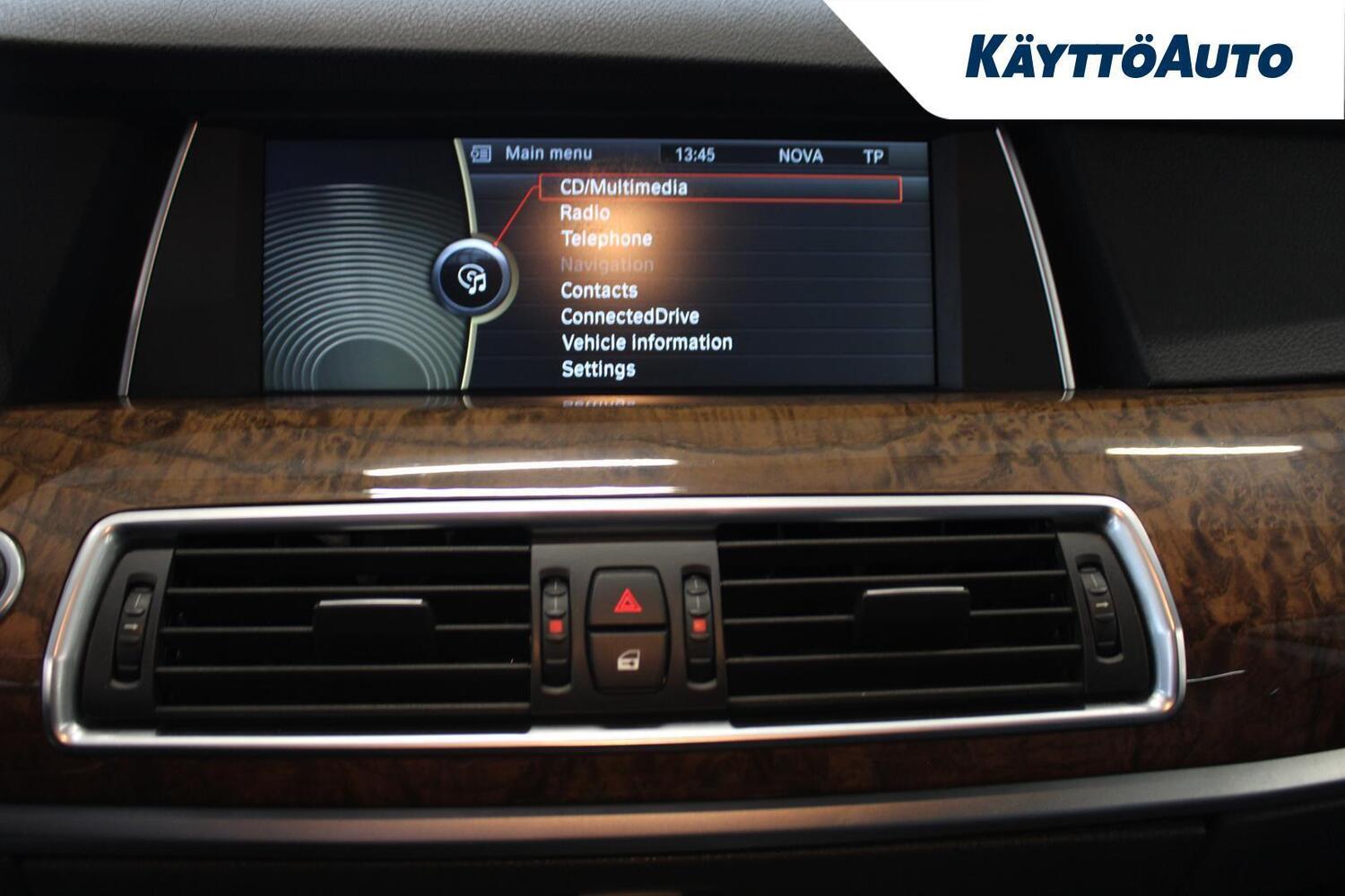BMW 535 vaihtoauto