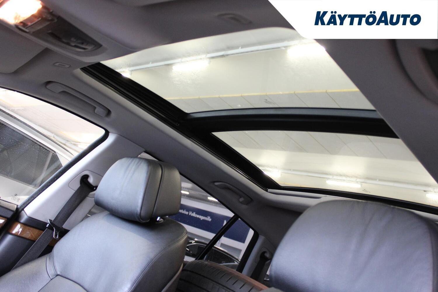 BMW 535 vaihtoauto