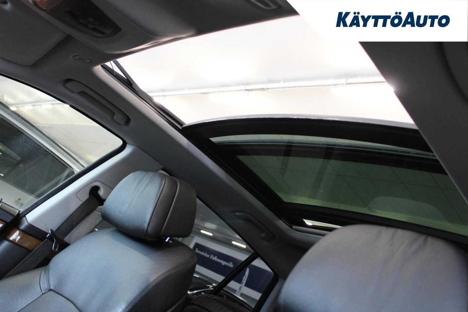 BMW 535 vaihtoauto