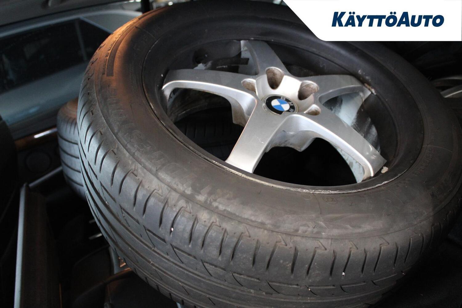 BMW 535 vaihtoauto