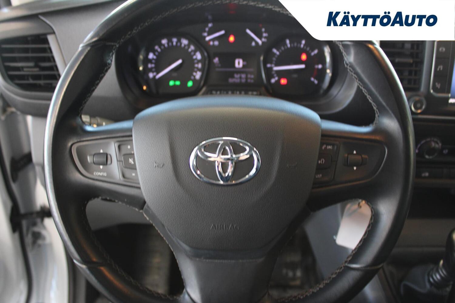 Toyota Proace vaihtoauto
