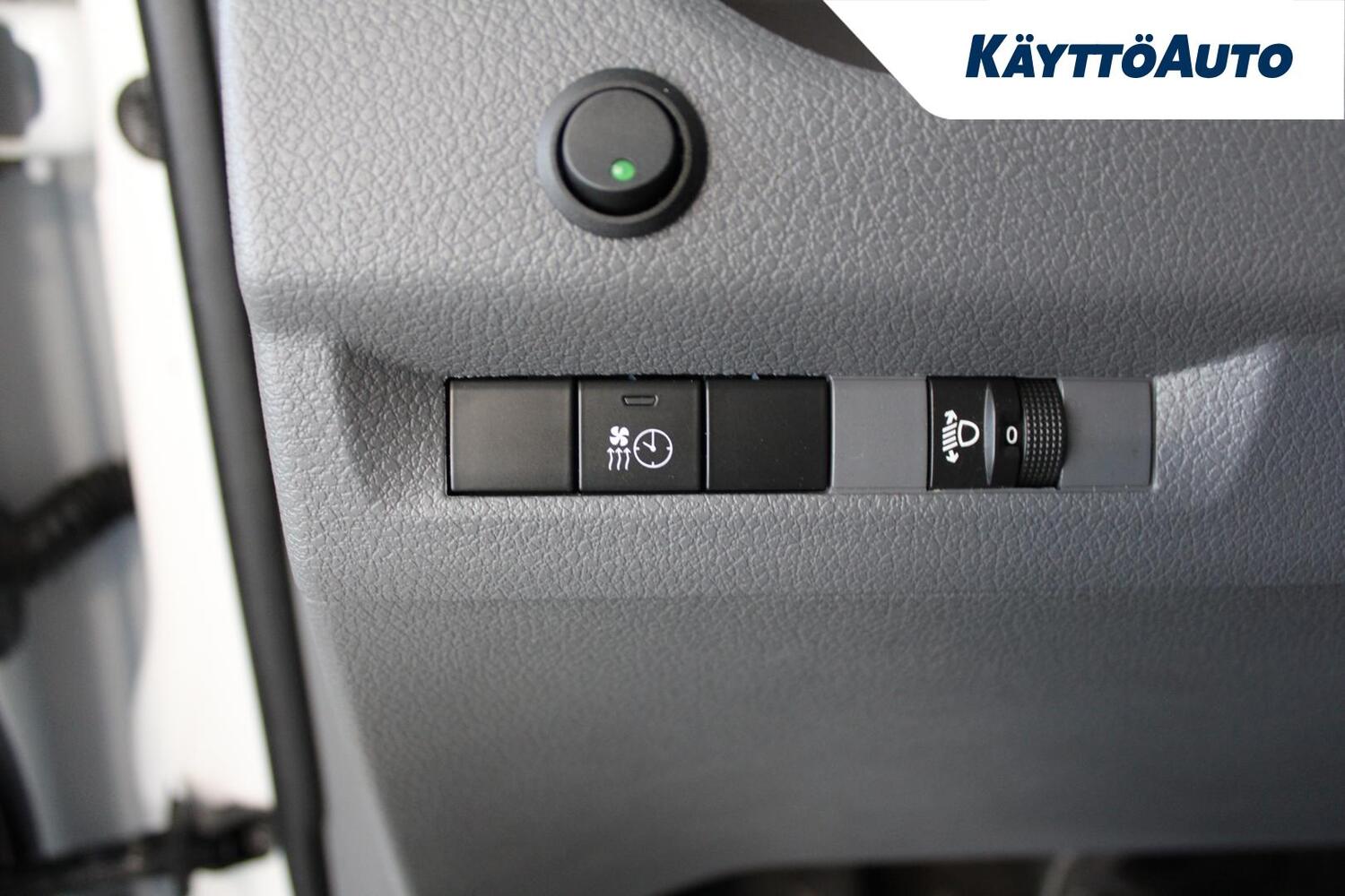 Toyota Proace vaihtoauto