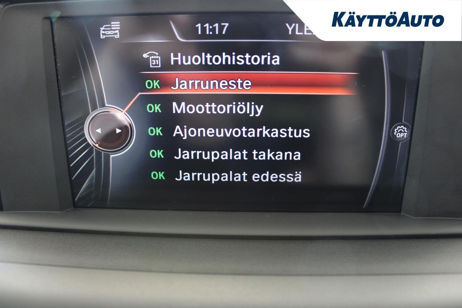 BMW 118 vaihtoauto