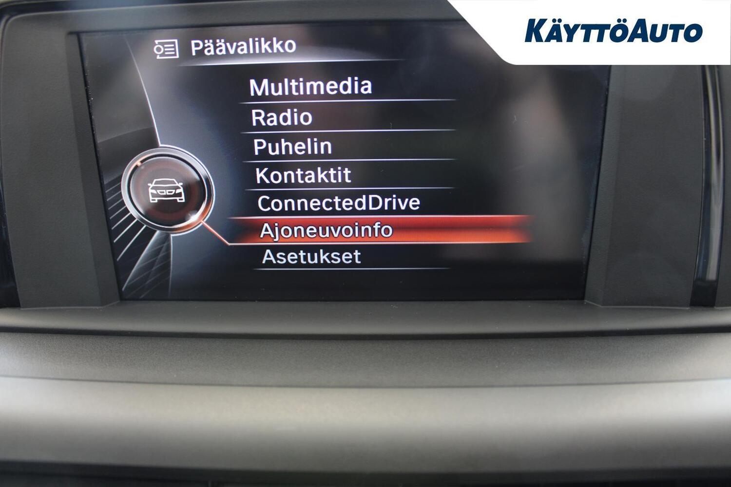 BMW 118 vaihtoauto
