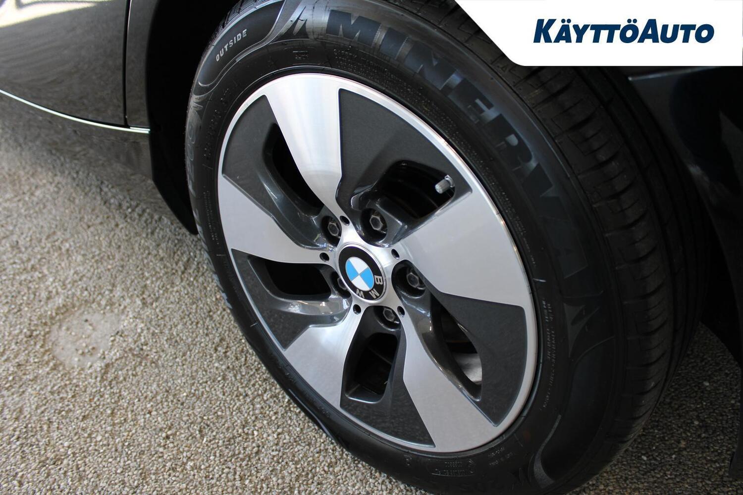 BMW 118 vaihtoauto