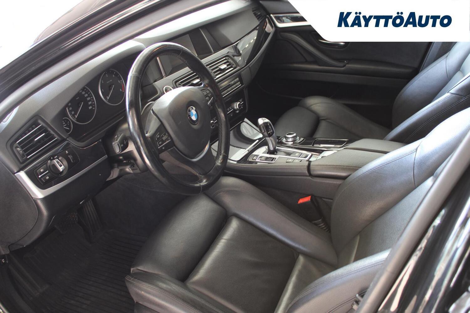 BMW 520 vaihtoauto