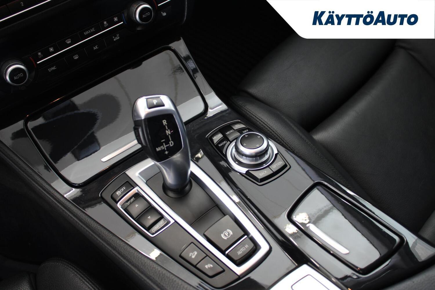 BMW 520 vaihtoauto