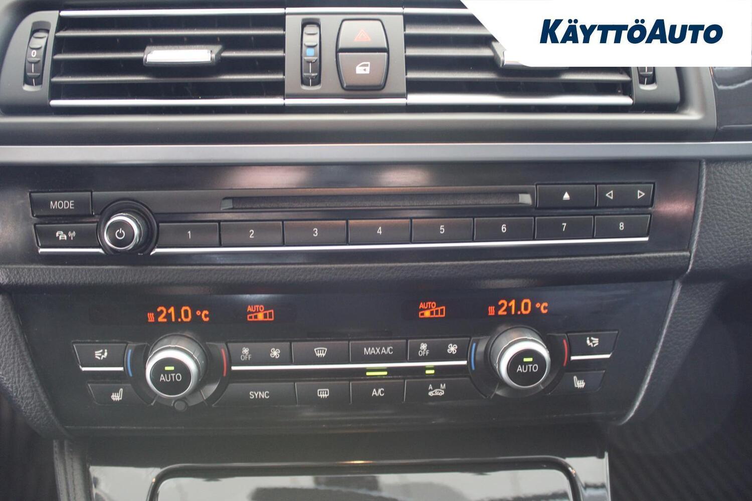 BMW 520 vaihtoauto