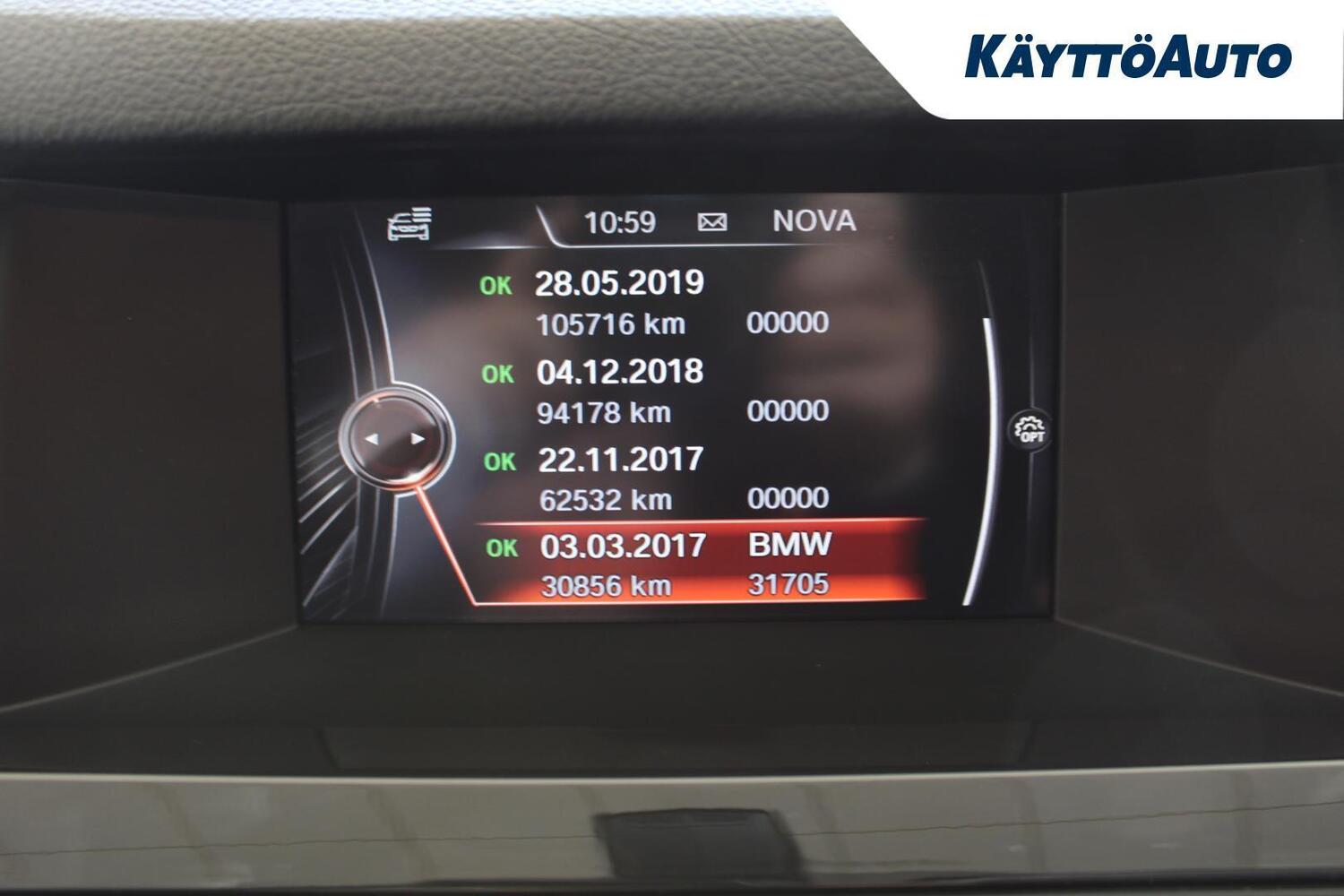 BMW 520 vaihtoauto
