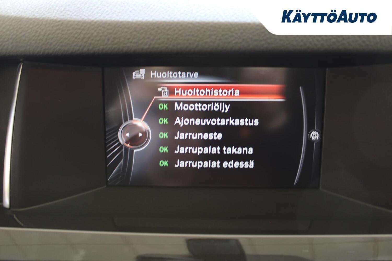 BMW 520 vaihtoauto