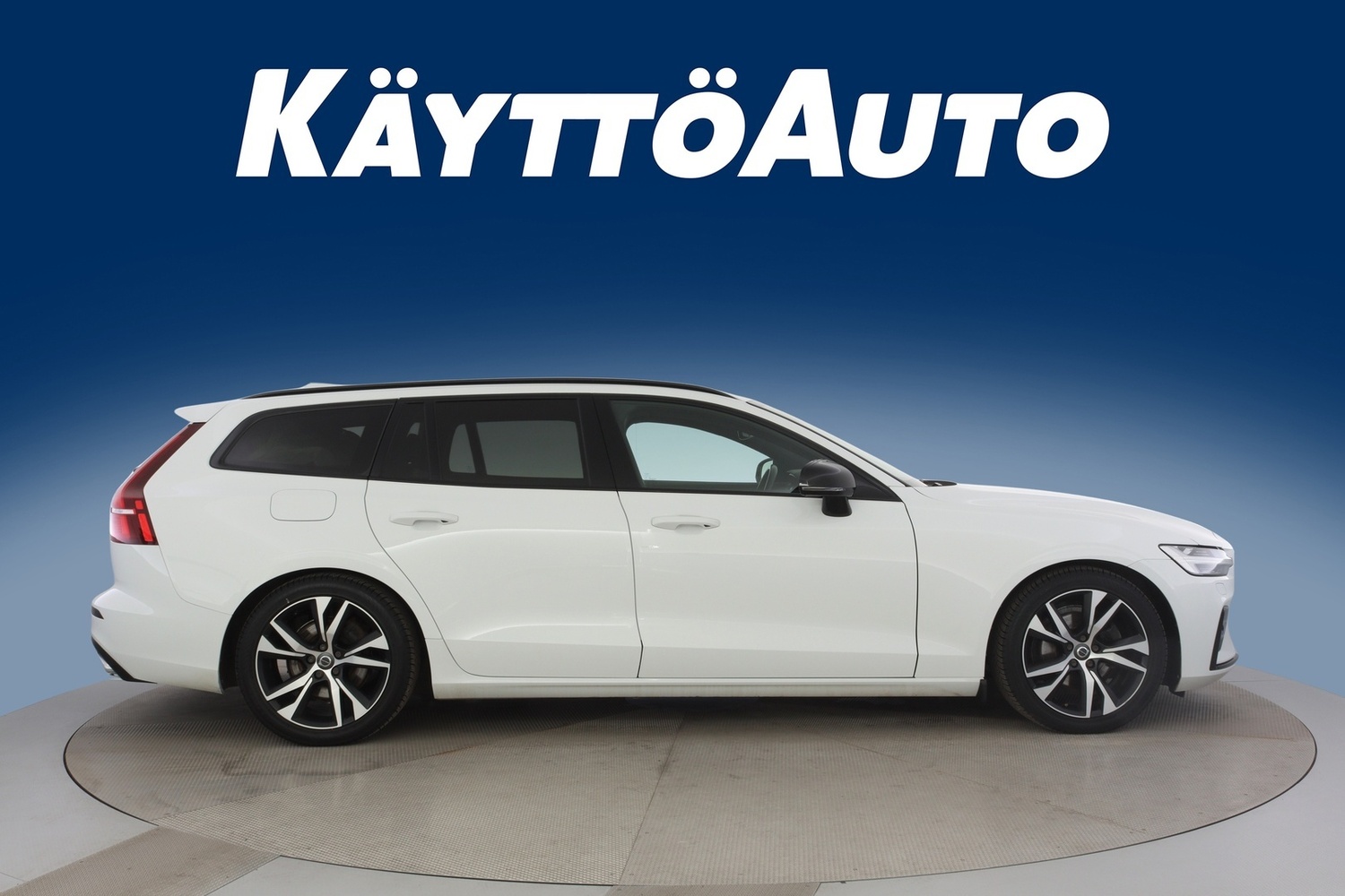 Volvo V60 vaihtoauto