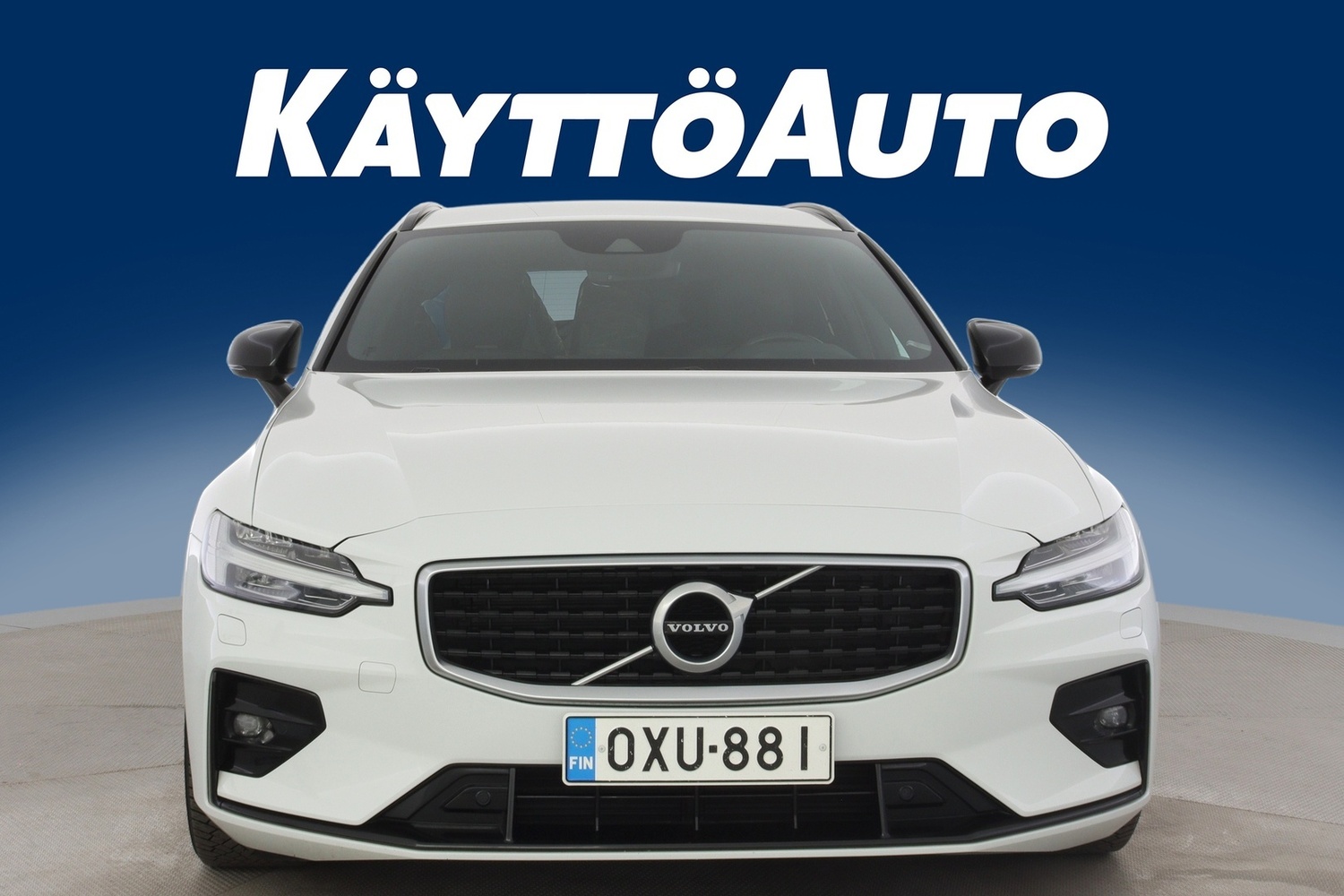 Volvo V60 vaihtoauto
