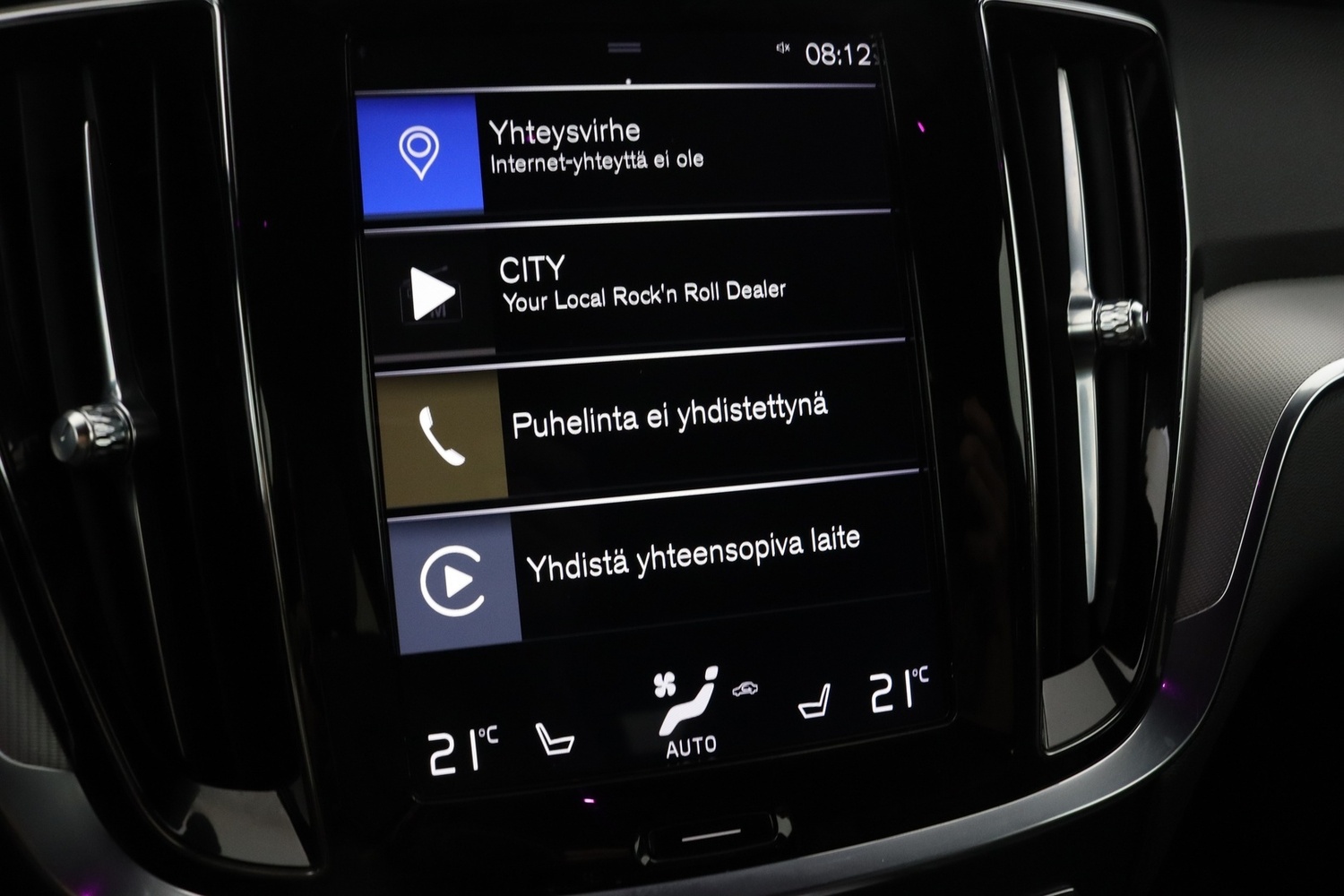 Volvo V60 vaihtoauto