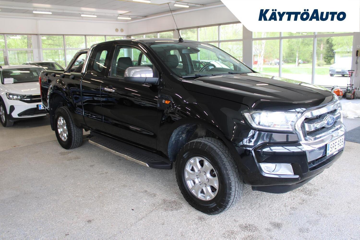 Ford Ranger vaihtoauto