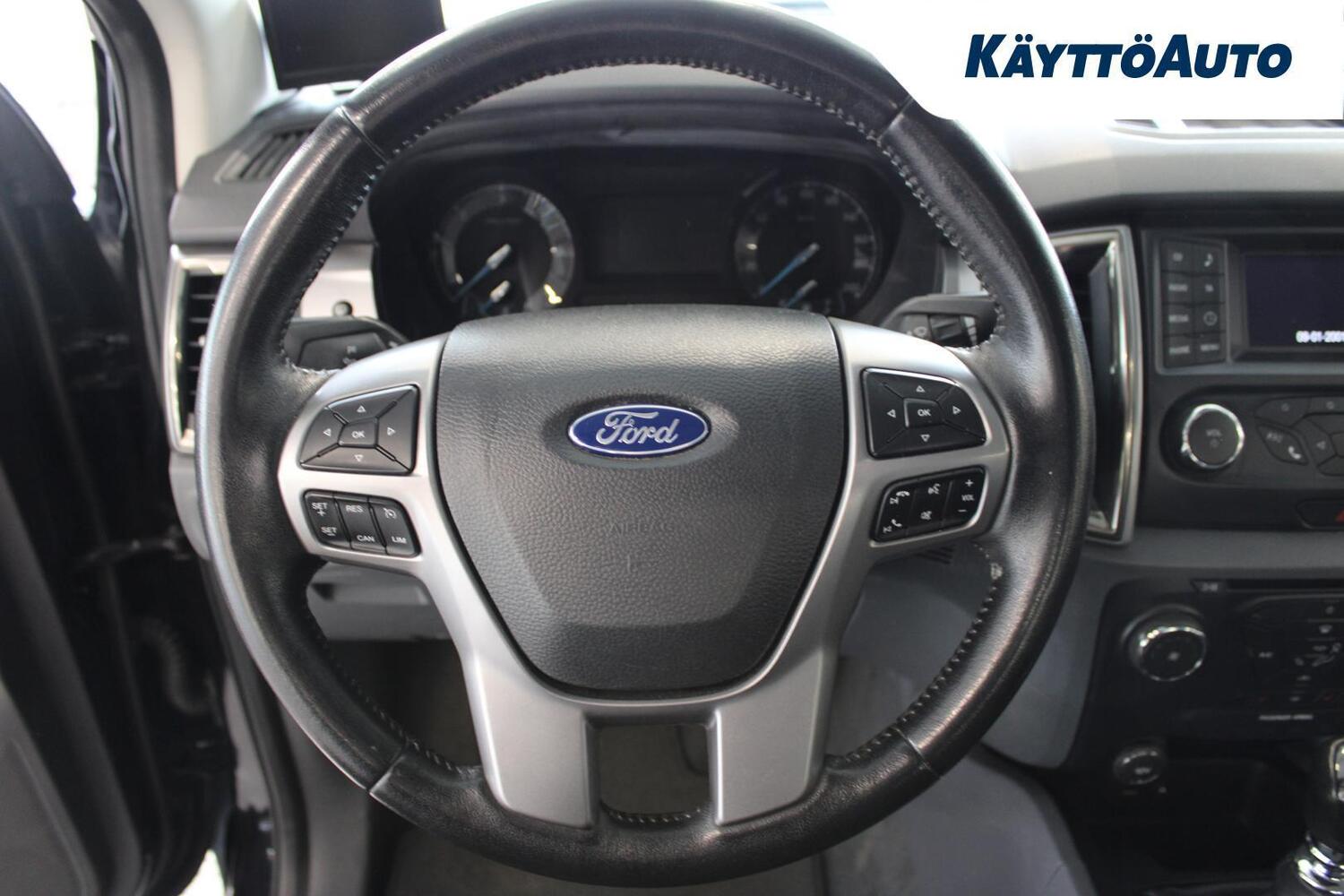 Ford Ranger vaihtoauto