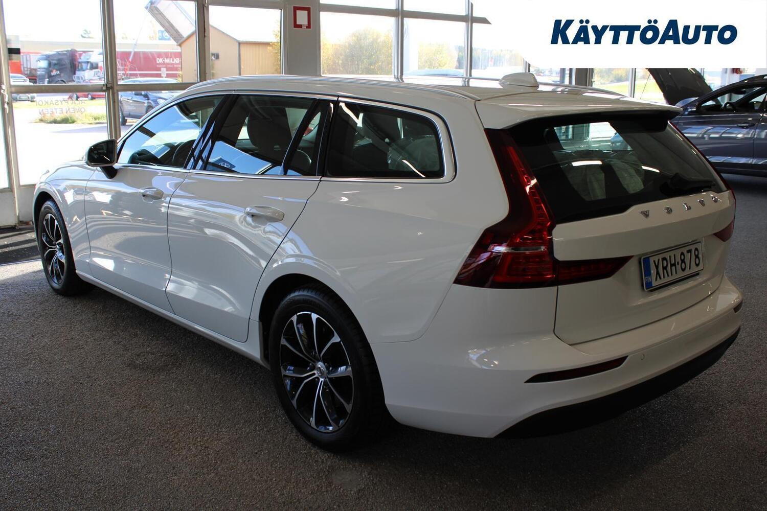 Volvo V60 vaihtoauto