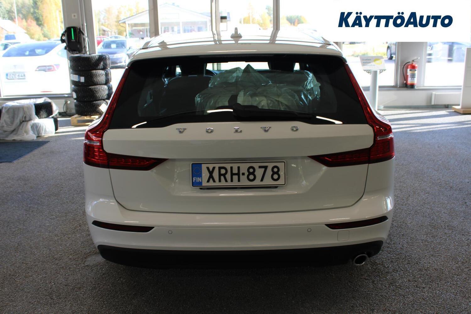 Volvo V60 vaihtoauto
