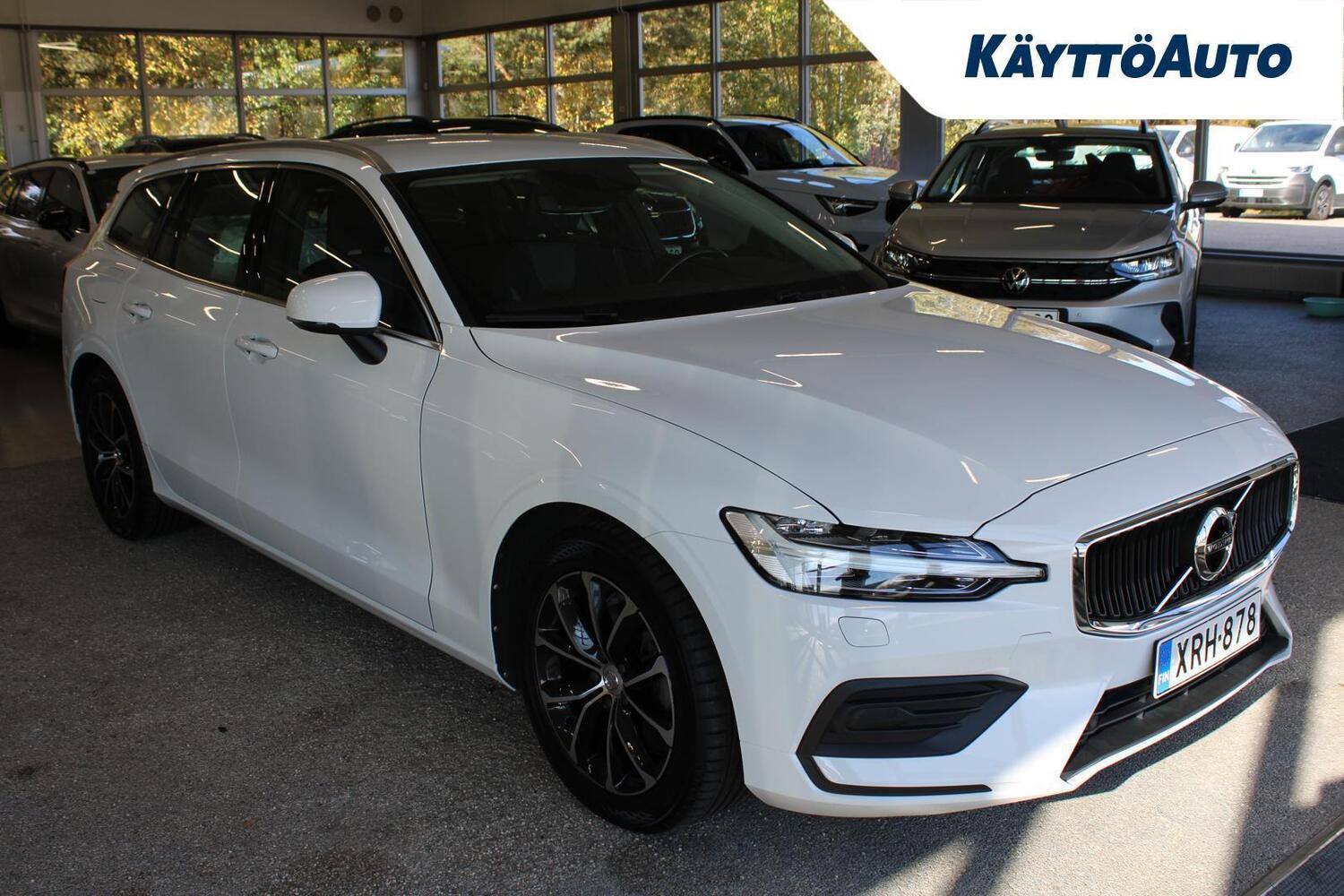 Volvo V60 vaihtoauto