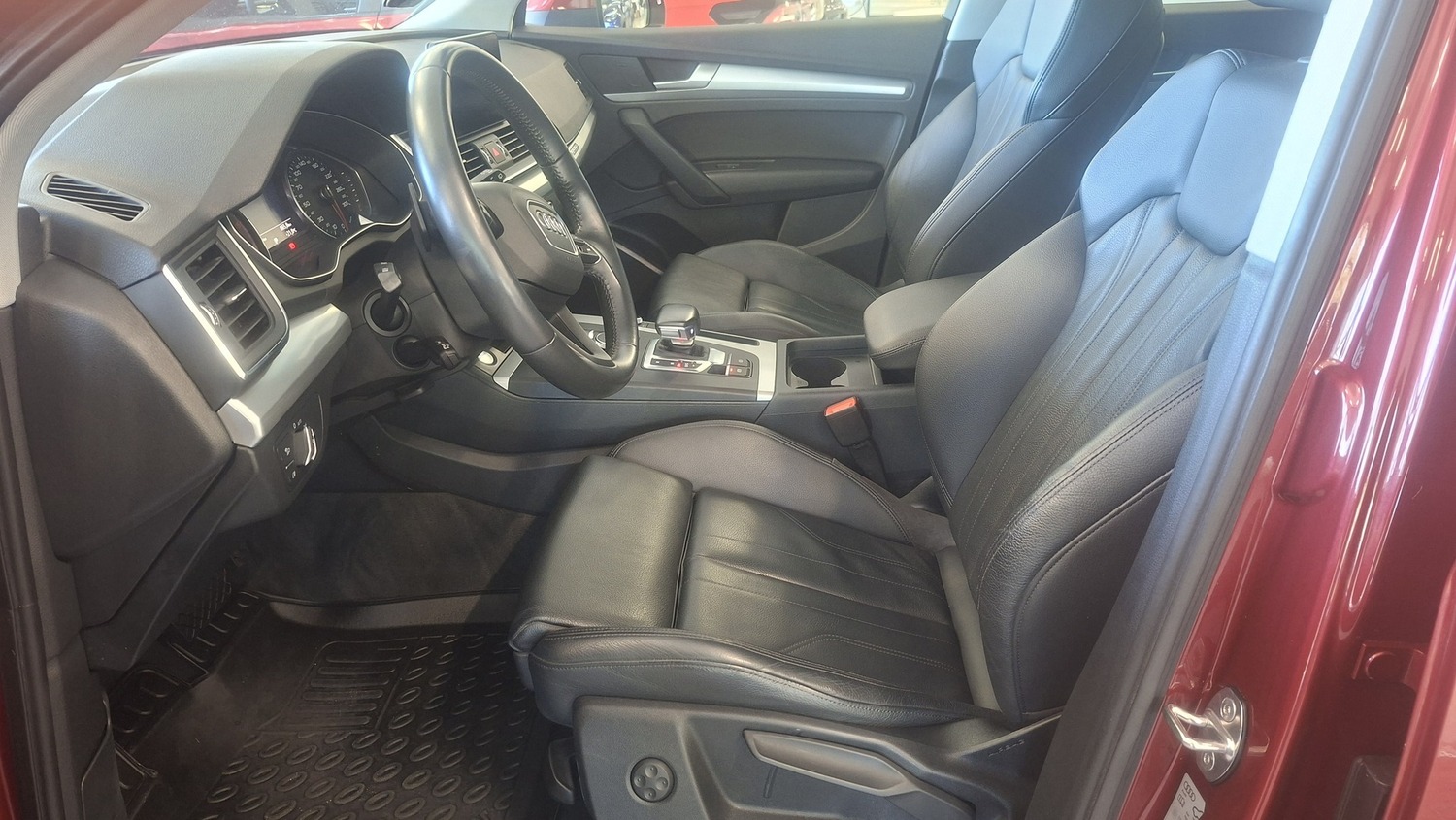 Audi Q5 vaihtoauto