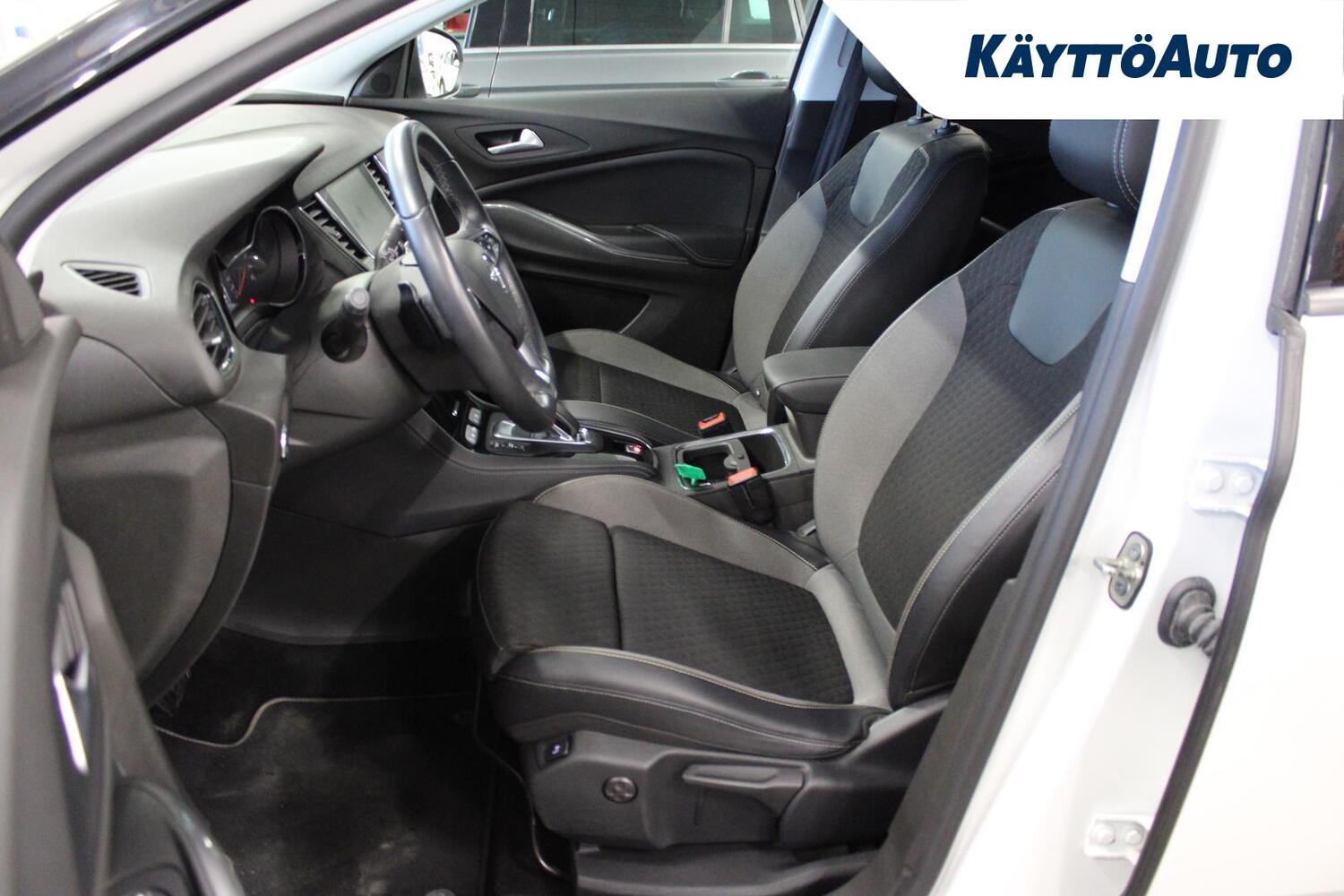 Opel Grandland X vaihtoauto