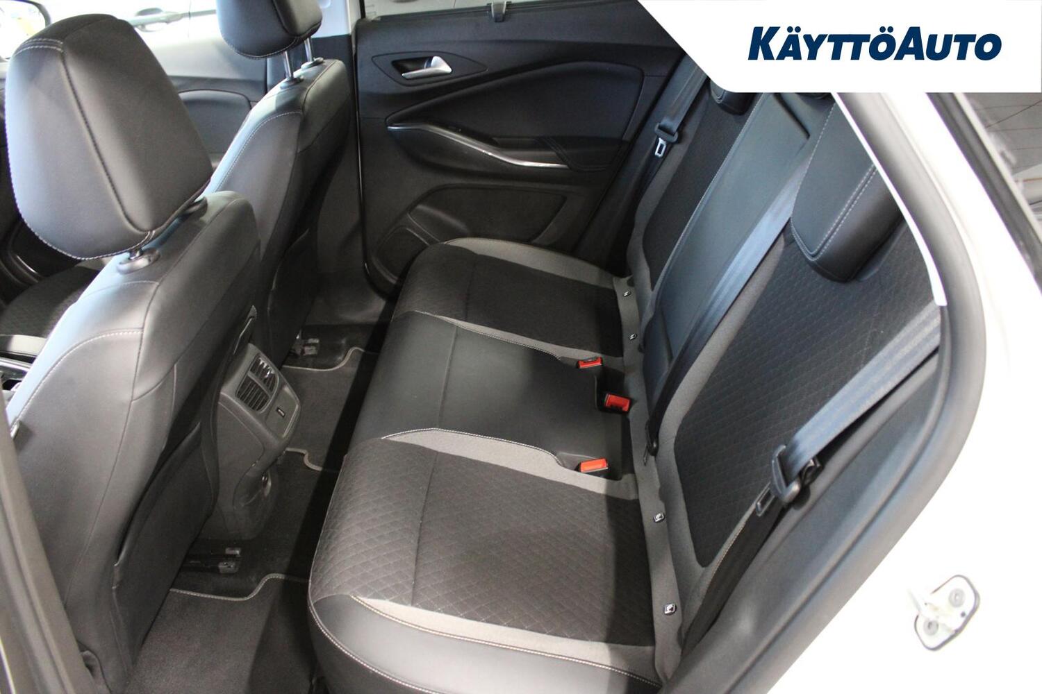 Opel Grandland X vaihtoauto