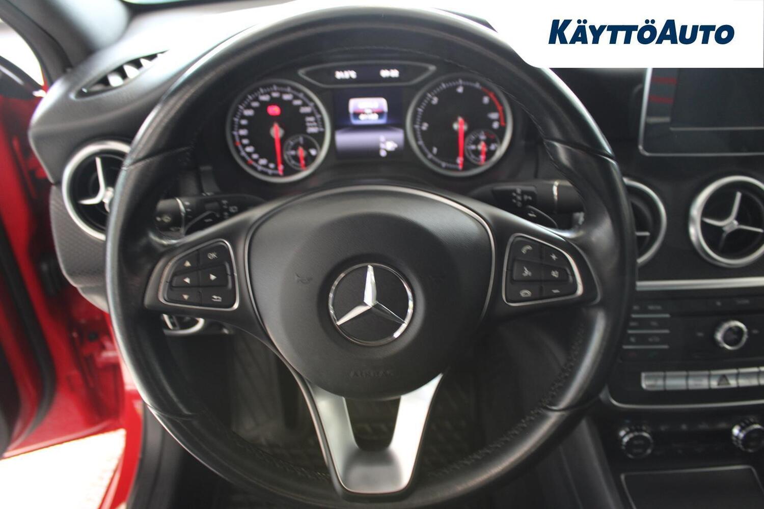 Mercedes-Benz A vaihtoauto