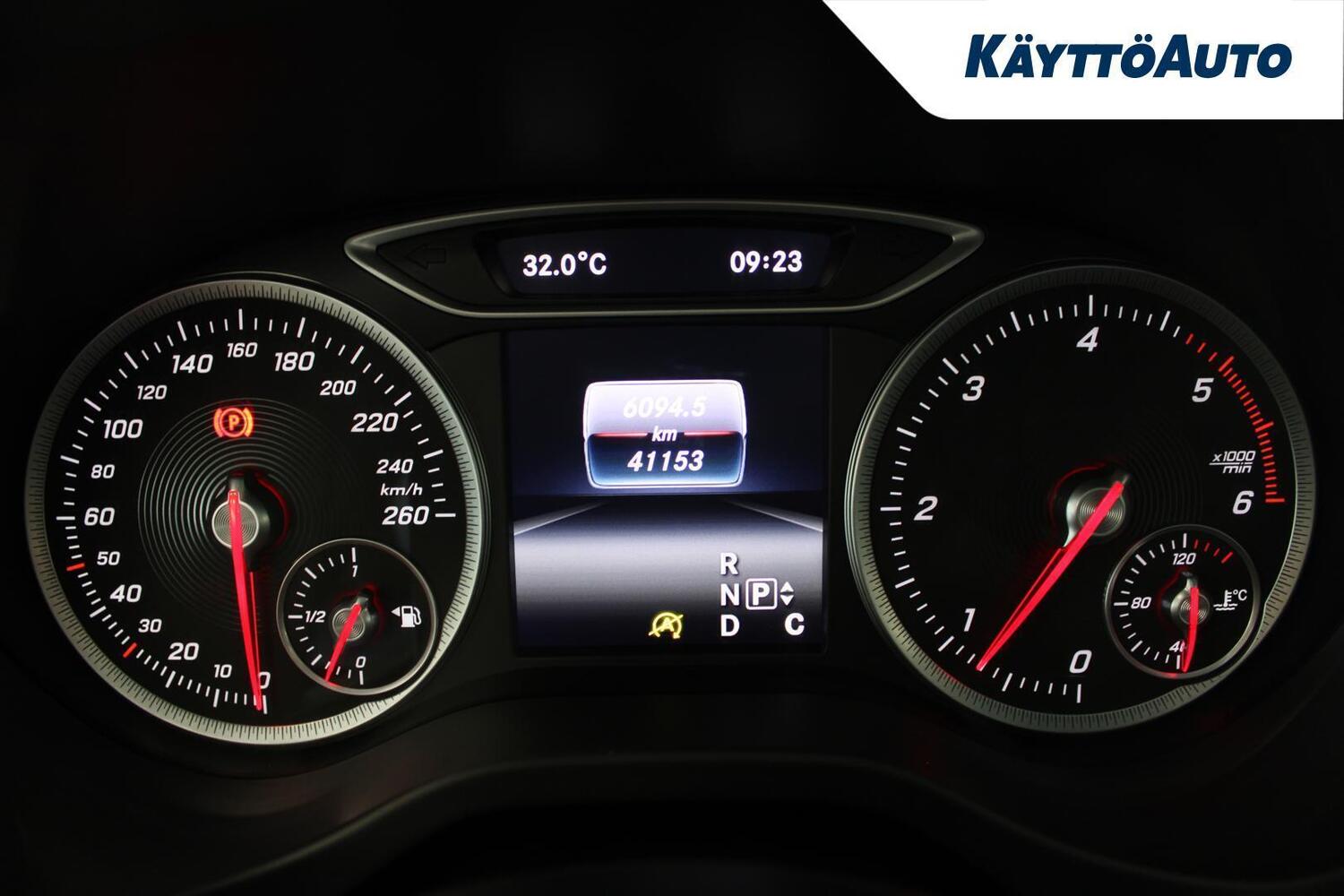 Mercedes-Benz A vaihtoauto