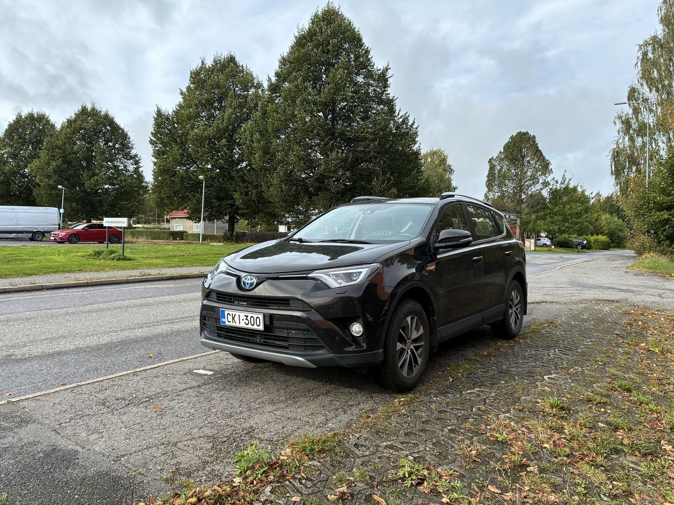 Toyota RAV4 vaihtoauto