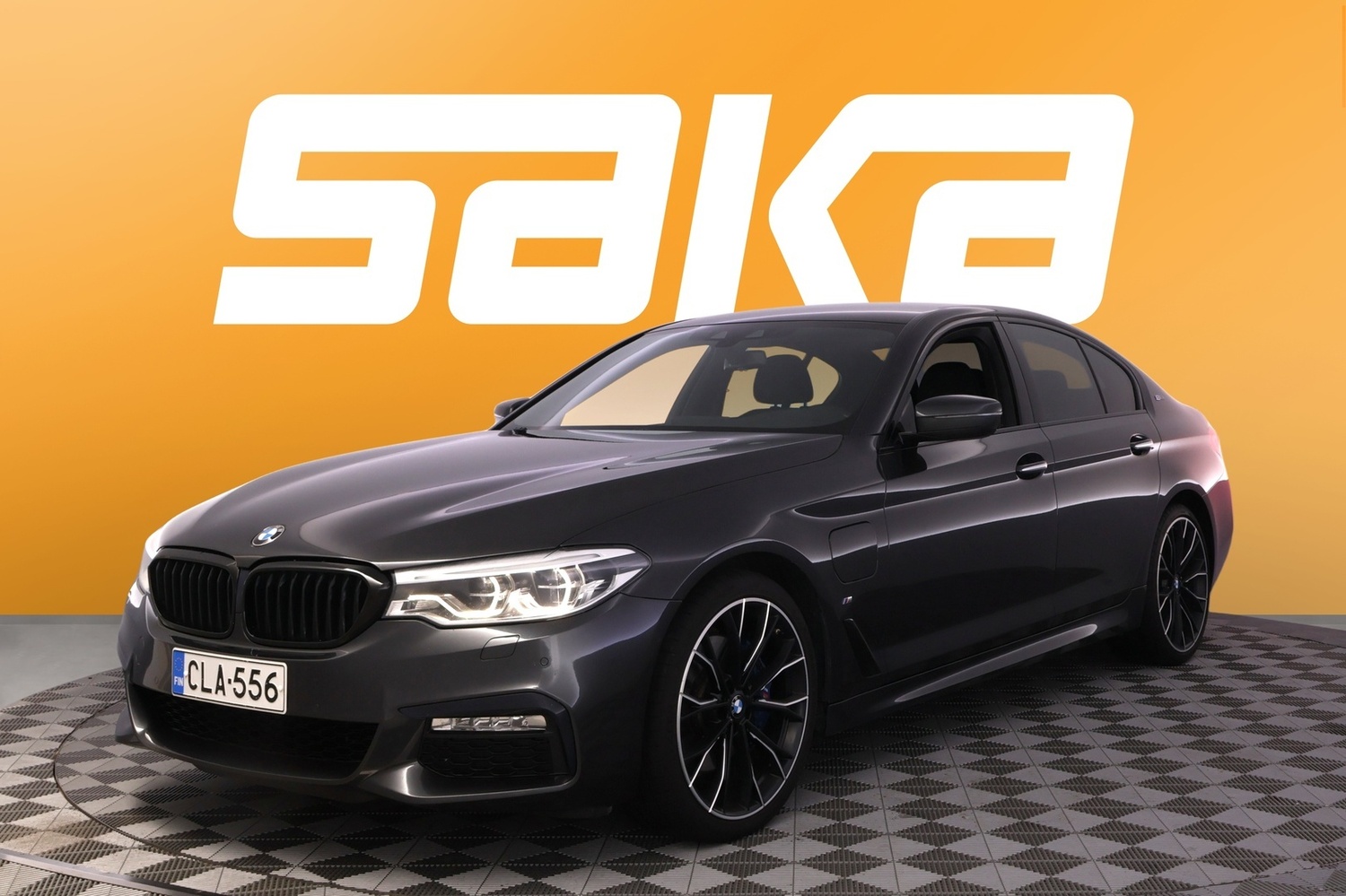 BMW 530 vaihtoauto