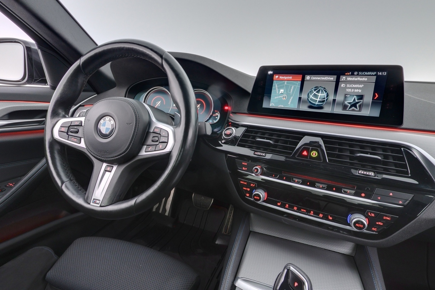 BMW 530 vaihtoauto