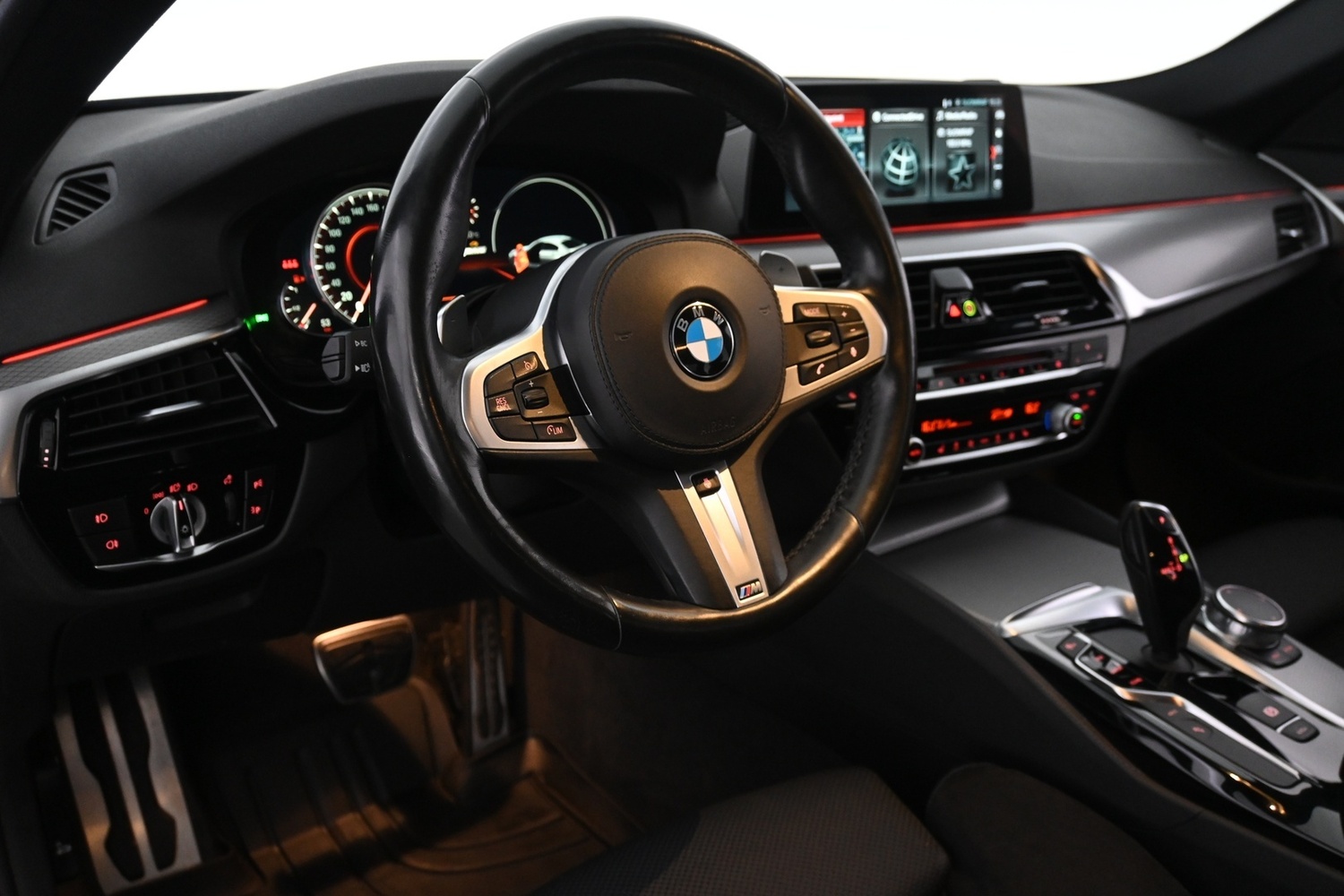 BMW 530 vaihtoauto