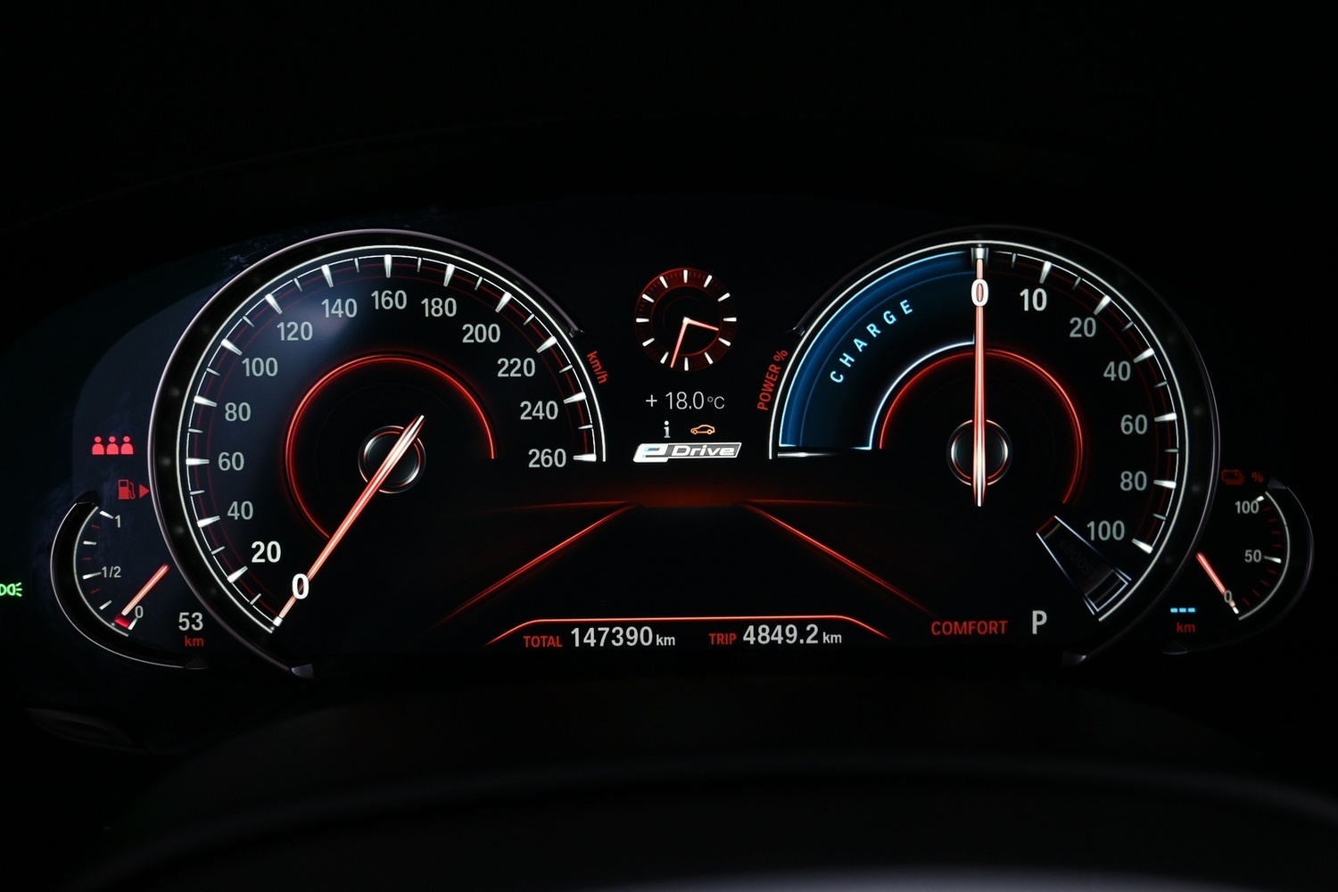 BMW 530 vaihtoauto