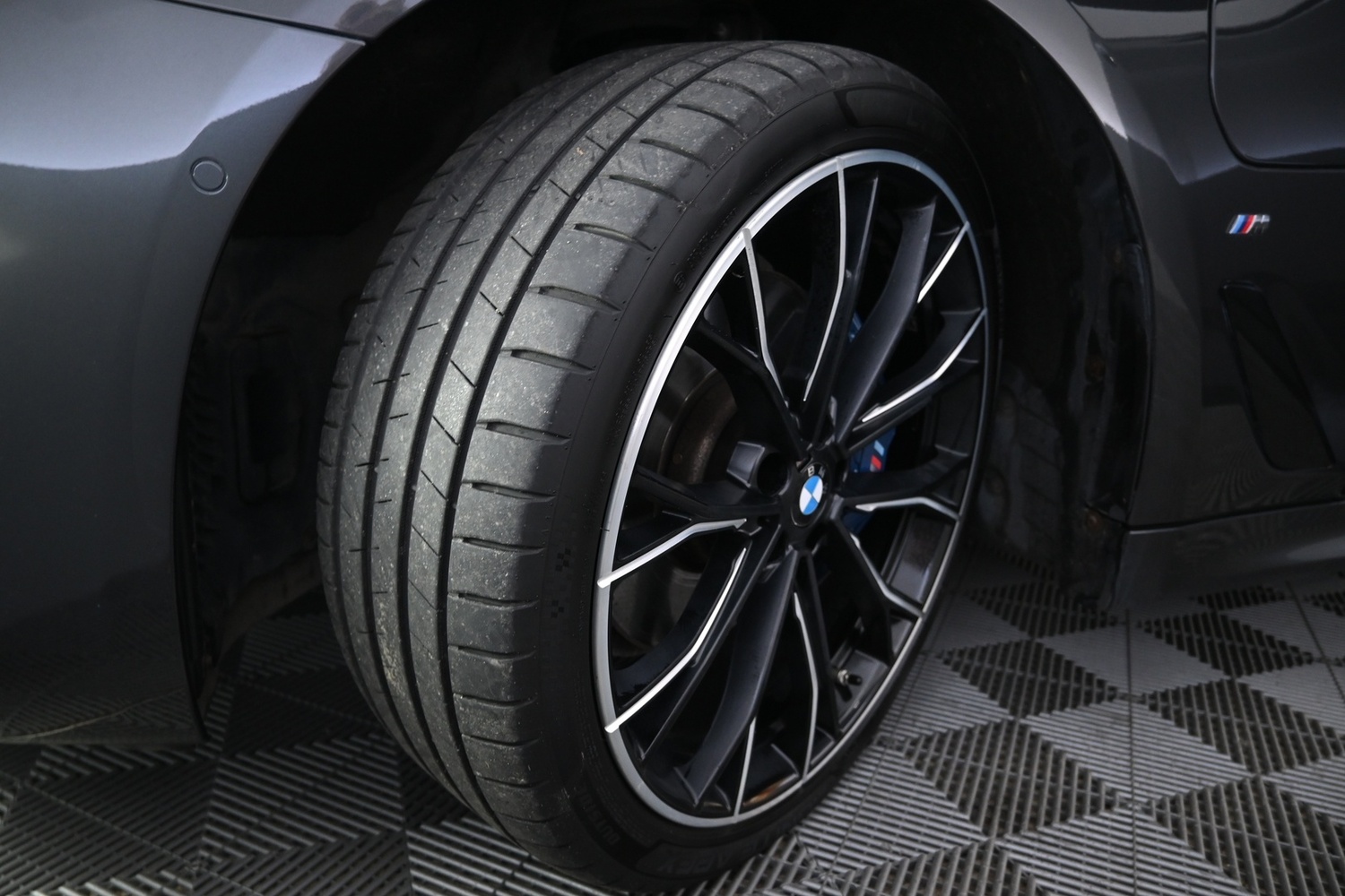 BMW 530 vaihtoauto