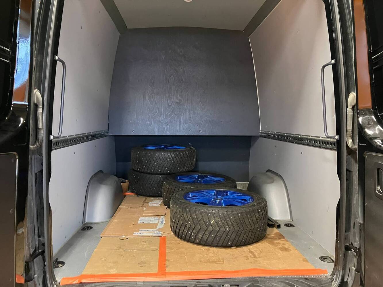 Mercedes-Benz Sprinter vaihtoauto