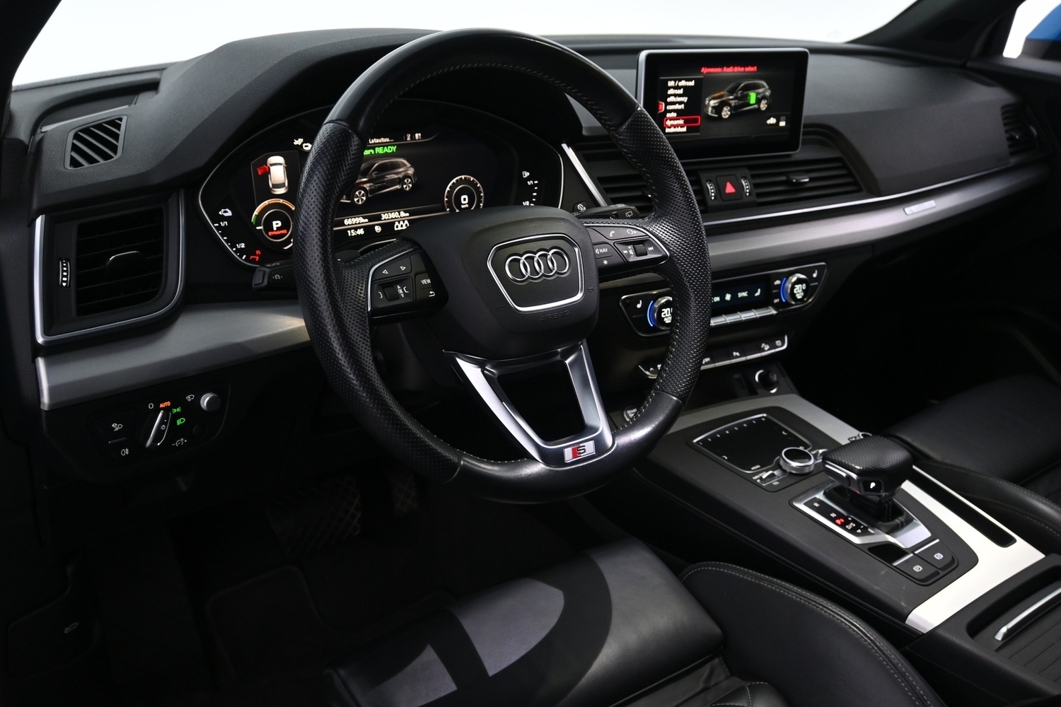 Audi Q5 vaihtoauto