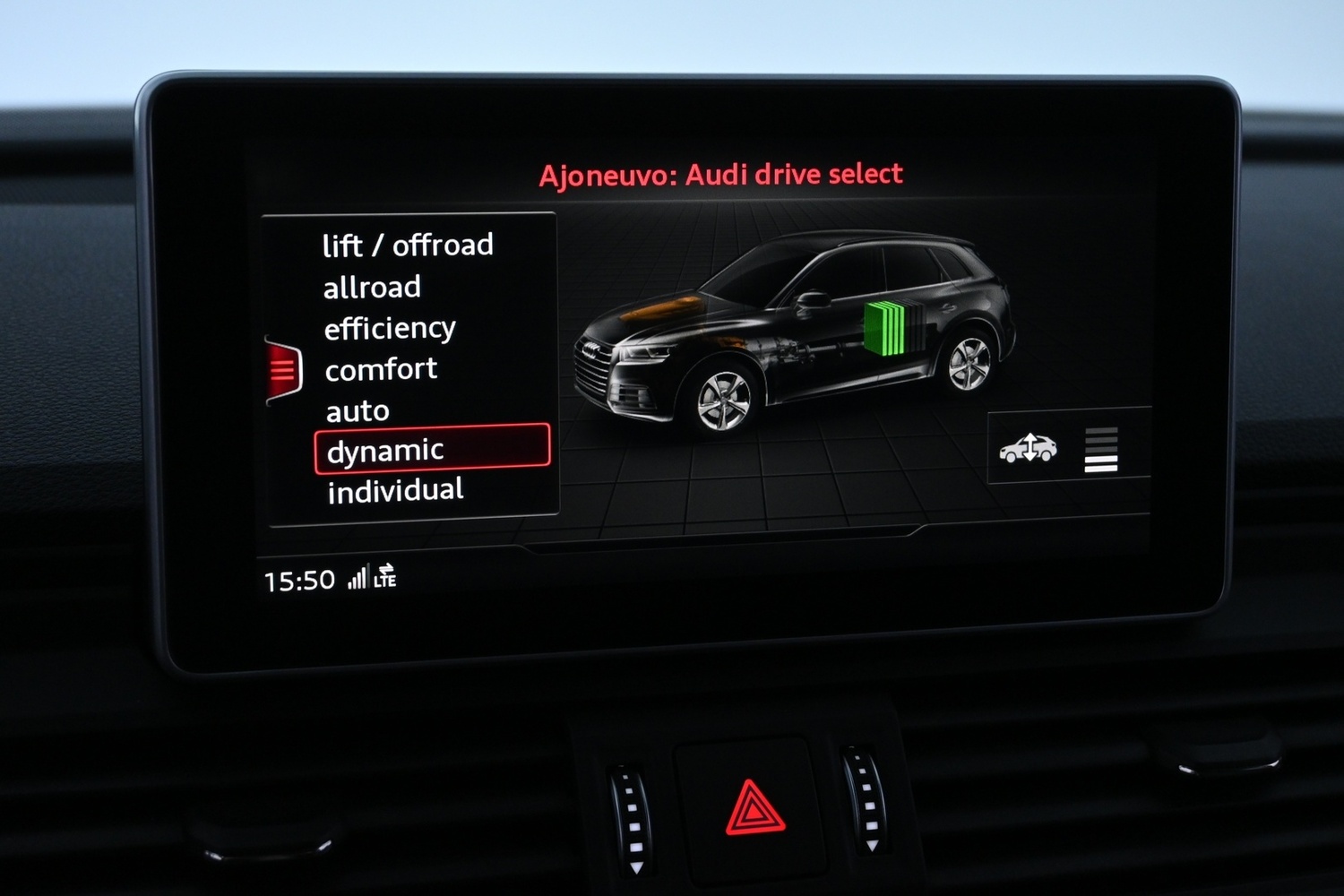 Audi Q5 vaihtoauto