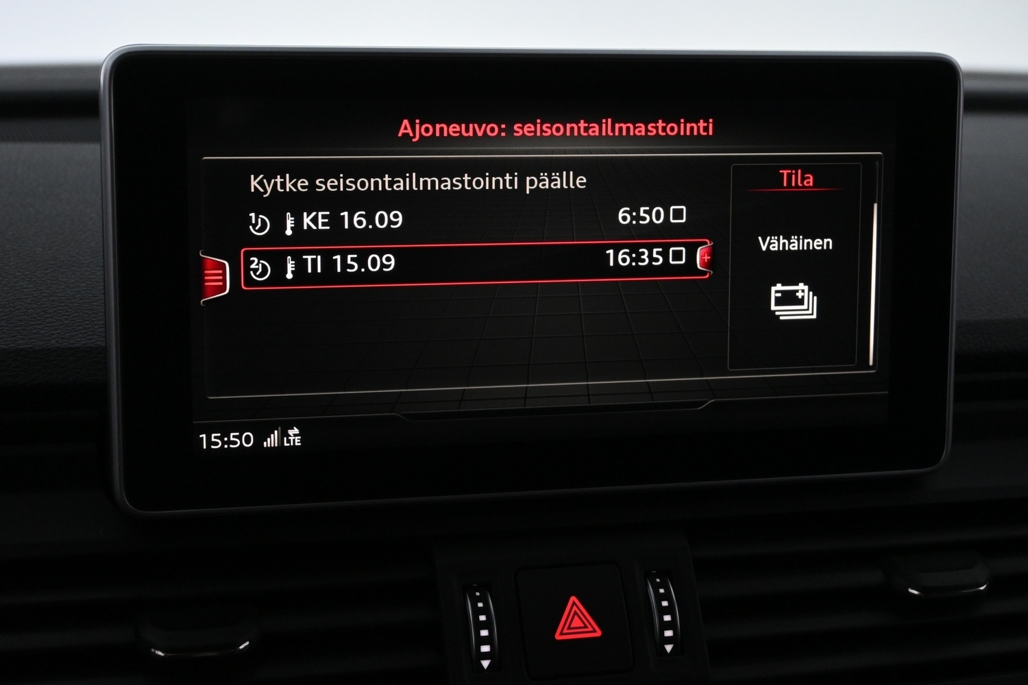Audi Q5 vaihtoauto